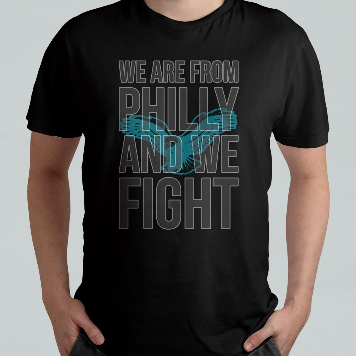 We Are From Philly And We Fight It's A Philly Thing Citizens T Shirt - Wonder Print Shop