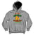 Taco Emergency Call 9 Juan Funny Cinco De Mayo Hoodie - Wonder Print Shop