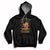 I Am Who I Am Your Approval Isn't Needed Black Queen African American Locd Curly Natural Afro Hoodie - Wonder Print Shop