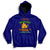 Taco Emergency Call 9 Juan Funny Cinco De Mayo Hoodie - Wonder Print Shop