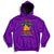 Taco Emergency Call 9 Juan Funny Cinco De Mayo Hoodie - Wonder Print Shop