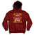 Lube Technician Because Superhero Isn't An Official Job Tittle Hoodie - Wonder Print Shop