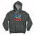 Corn Pop Was A Bad Dude Funny Election 2024 Political Meme Hoodie - Wonder Print Shop