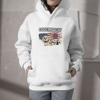 This Is The Government Our Founders Warned Us About Patriots Founding Fathers American Flag US Pride Political Hoodie - Wonder Print Shop