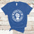 Built By Black History For Black History Month Afro Melanin T-Shirt - Wonder Print Shop