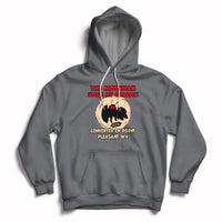 The Mothman Stole My Catalytic Converter In Point Hoodie - Wonder Print Shop