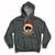 The Mothman Stole My Catalytic Converter In Point Hoodie - Wonder Print Shop