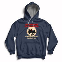 The Mothman Stole My Catalytic Converter In Point Hoodie - Wonder Print Shop