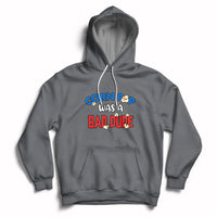 Corn Pop Was A Bad Dude Funny Election 2024 Political Meme Hoodie - Wonder Print Shop