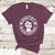 Built By Black History For Black History Month Afro Melanin T-Shirt - Wonder Print Shop