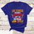 Lube Technician Because Superhero Isn't An Official Job Tittle T Shirt - Wonder Print Shop