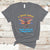 I Wear Zebra For My Daughter Rare Disease Warrior Zebra Ribbon Rare Disease T Shirt - Wonder Print Shop