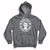 Built By Black History For Black History Month Afro Melanin Hoodie - Wonder Print Shop
