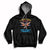 I Wear Zebra For My Son Rare Disease Warrior Zebra Ribbon Rare Disease Hoodie - Wonder Print Shop