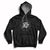 Knee Replacement Knee Surgery Recovery New Knee Skeleton Hoodie - Wonder Print Shop