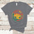 Built By Black History For Black History Month Afro Melanin T-Shirt - Wonder Print Shop