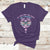 Let Your Spirit Take Flight Like A Dragonfly Inspirational T Shirt - Wonder Print Shop