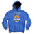 A Day Without Video Games Is Like Just Kidding Game Adddict Hoodie - Wonder Print Shop