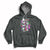 Happy 8th March International Women's Day Girl Floral Hoodie - Wonder Print Shop