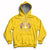 All Gave Some Some Gave All Veterans Memorials Day US Flag Hoodie - Wonder Print Shop