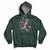 I Am Strong Beautiful Grateful Happy Worthy Inspirational Dragonflies Hoodie - Wonder Print Shop