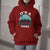 We Are From Philly And We Fight No One Like Us We Don't Care Hoodie - Wonder Print Shop
