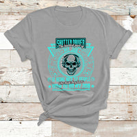 Shutter Driver The Hardest Part Of My Job Is Being Nice To People Who Think They Know T Shirt - Wonder Print Shop