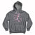 I Am Strong Beautiful Grateful Happy Worthy Inspirational Dragonflies Hoodie - Wonder Print Shop