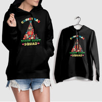 Night Shift Squad Funny Night Worker Scrub Life Nurse CNA, Nurse Hoodie - Wonder Print Shop