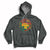 Built By Black History For Black History Month Afro Melanin Hoodie - Wonder Print Shop