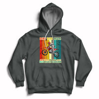 Dirt Bike Mom Like A Normal Mom But Much Cooler Motocross Hoodie - Wonder Print Shop