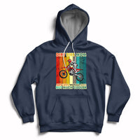 Dirt Bike Mom Like A Normal Mom But Much Cooler Motocross Hoodie - Wonder Print Shop