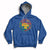 Built By Black History For Black History Month Afro Melanin Hoodie - Wonder Print Shop