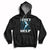 I Knee'd Help Knee Replacement Surgery Bones Injury Recovery Hoodie - Wonder Print Shop