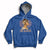 Pretty Black And Educated Black Month History African Pride Hoodie - Wonder Print Shop
