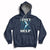 I Knee'd Help Knee Replacement Surgery Bones Injury Recovery Hoodie - Wonder Print Shop