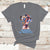 Women Belong In Science Girls Empowerment Women's Day T-Shirt - Wonder Print Shop