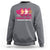 International Women's Day IWD 2023 Embrace Equity Women's Rights Sweatshirt - Wonder Print Shop