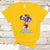 Women Belong In Science Girls Empowerment Women's Day T-Shirt - Wonder Print Shop