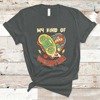 My Kind Of Valentine Gamer Gaming Lover Men Boys Kids T-Shirt - Wonder Print Shop