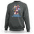 Women Belong In Science Girls Empowerment Women's Day Sweatshirt - Wonder Print Shop