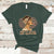 Pretty Black And Educated Black Month History African Pride T Shirt - Wonder Print Shop