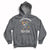 I Am Someone Rare Rainbow Zebra Unicorn Rare Disease Awareness Hoodie - Wonder Print Shop