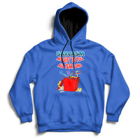 Sarcasm My Gift To You All Year Long Funny Christmas Joke Hoodie - Wonder Print Shop