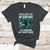 Best Dirt Bike Motocross In My Head I'm Riding My Dirt Bike T-Shirt - Wonder Print Shop