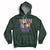 International Women's Day IWD 2023 Embrace Equity Equal Rights Hoodie - Wonder Print Shop
