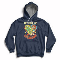 My Kind Of Valentine Gamer Gaming Lover Men Boys Kids Hoodie - Wonder Print Shop