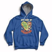 My Kind Of Valentine Gamer Gaming Lover Men Boys Kids Hoodie - Wonder Print Shop