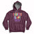 International Women's Day IWD 2023 Embrace Equity Equal Rights Hoodie - Wonder Print Shop