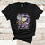 You Came To Say Hello Today I Whispered I Miss You Angels Spiritual Dragonfly T Shirt - Wonder Print Shop